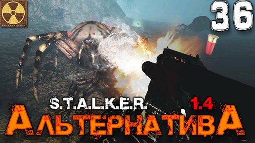 S.T.A.L.K.E.R.  АльтернативА (36) ► ЛЕГКО ОДЕЛСЯ И РАЗБОГАТЕЛ