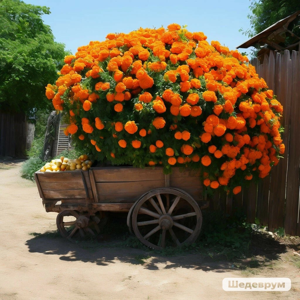 Опять нейросеть, но творчество мое.
