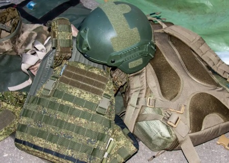    Минобороны России заплатило ₽2,4 млрд за некачественные бронежилеты для бойцов ВС РФ