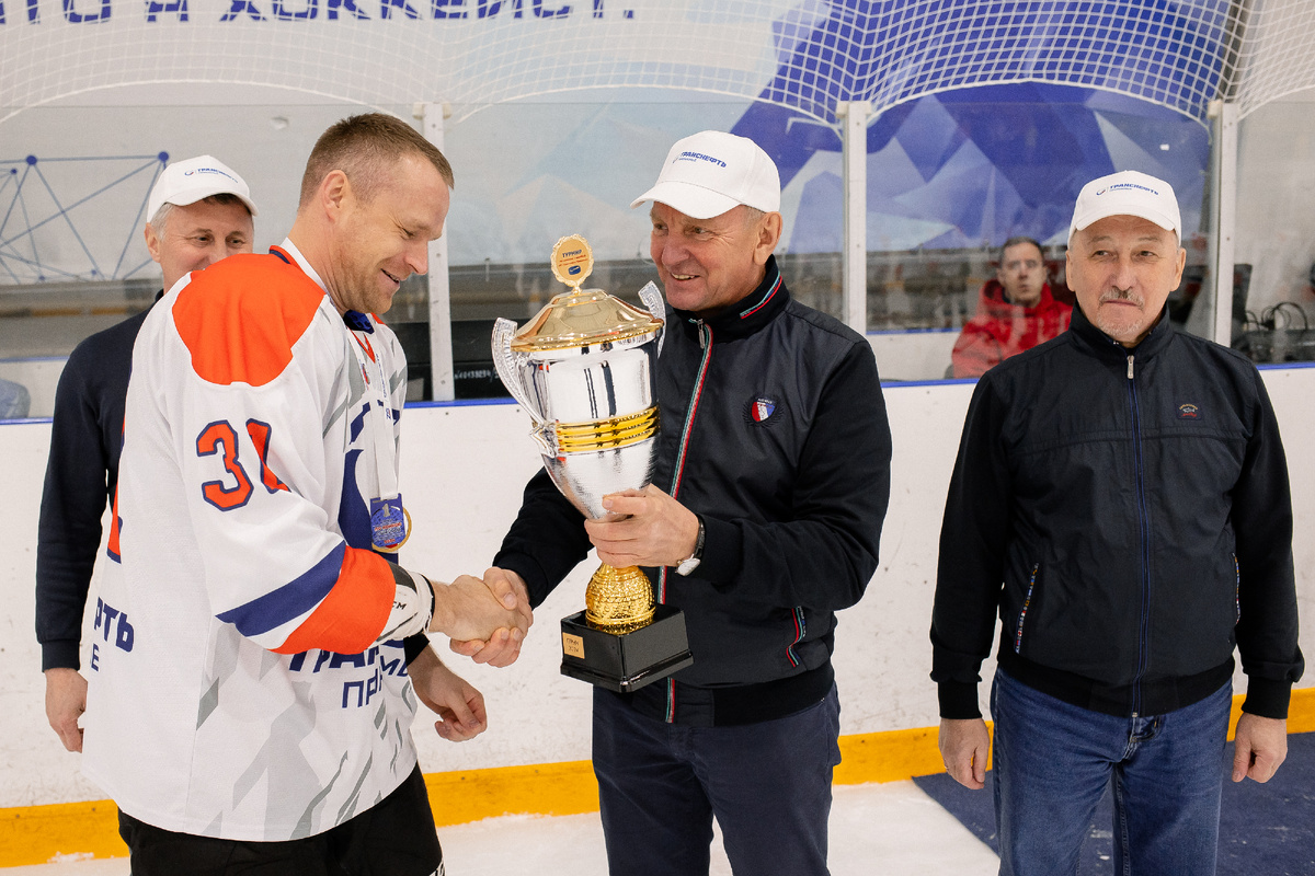 Кубок прикамья 2024 хоккей