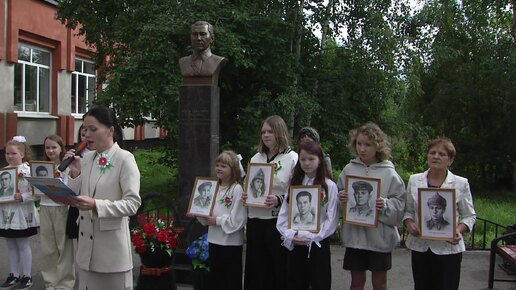 В память о Мусе Джалиле в Серове читали стихи