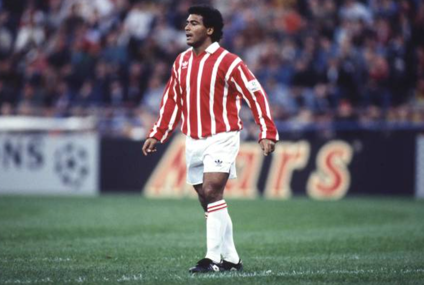 РОМАРИО В СОСТАВЕ ПСВ (СЕЗОН 1992/1993)