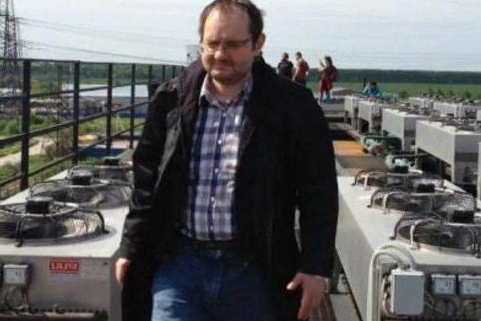 44-летний брат Павла Дурова Николай Дуров.