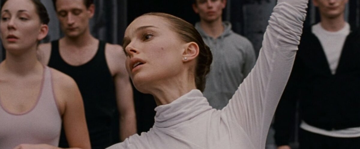 Чёрный лебедь / Black Swan (2010)