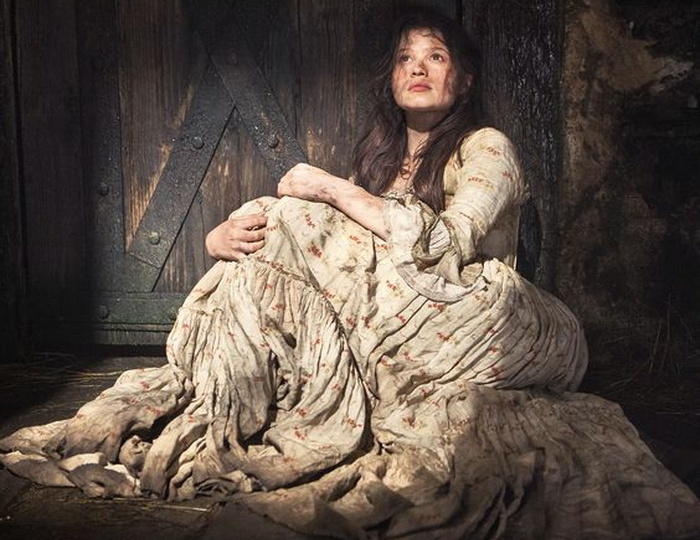 Терзал в темноте