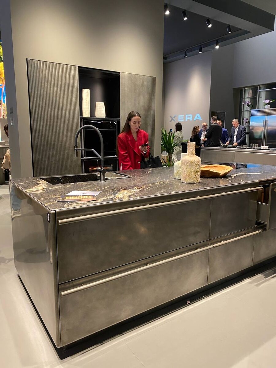 Выставка в Милане 2024 г.