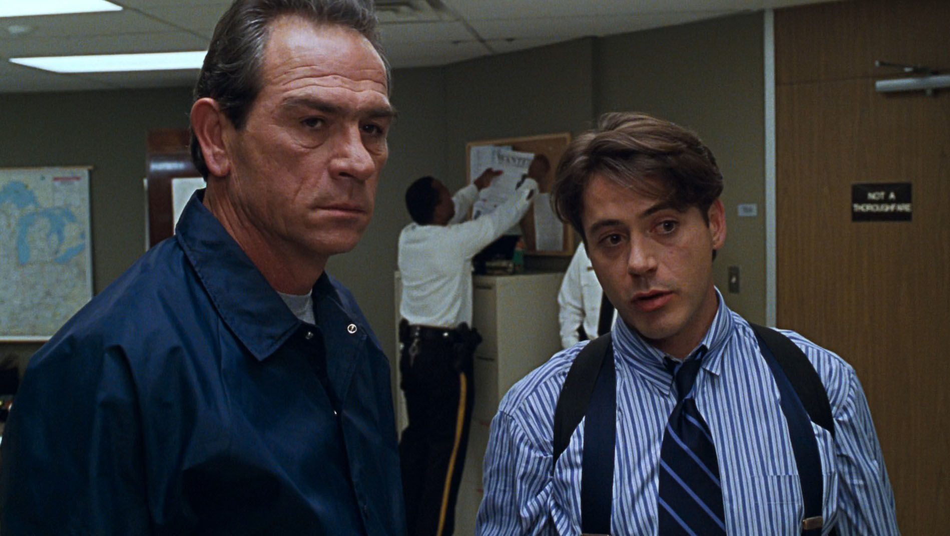 Служители закона / U.S. Marshals (1998) 