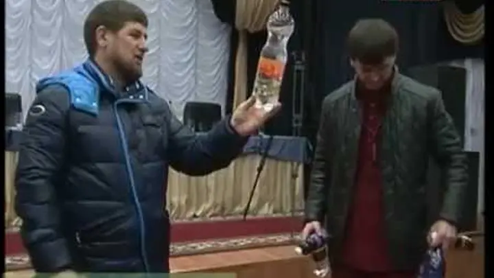 Почему чеченцы воздерживаются от употребления спиртного