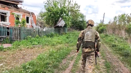    ВС РФ освободили поселок городского типа Камышевка в ДНР Богдан Герцен