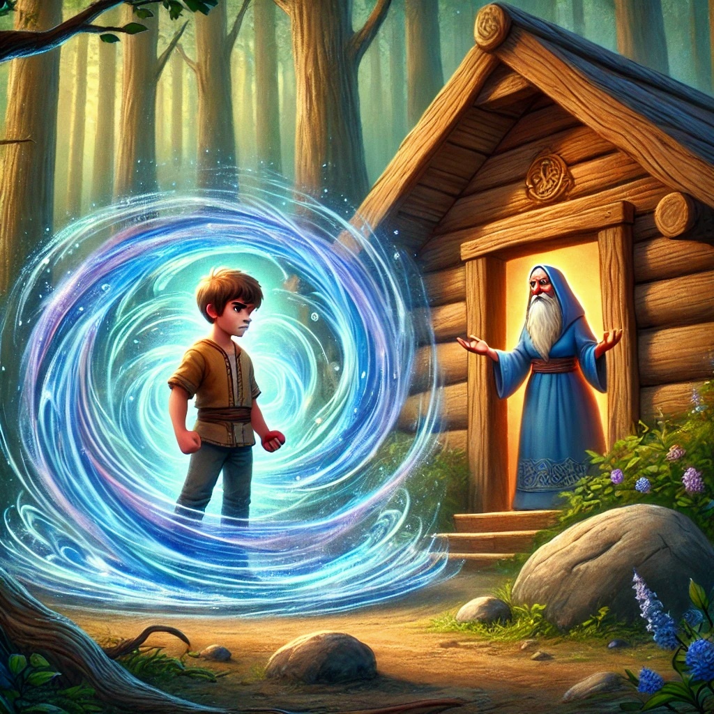 Сила в терпении