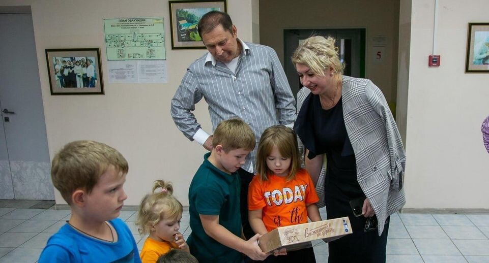    Пресс-служба администрации городского округа Коломна