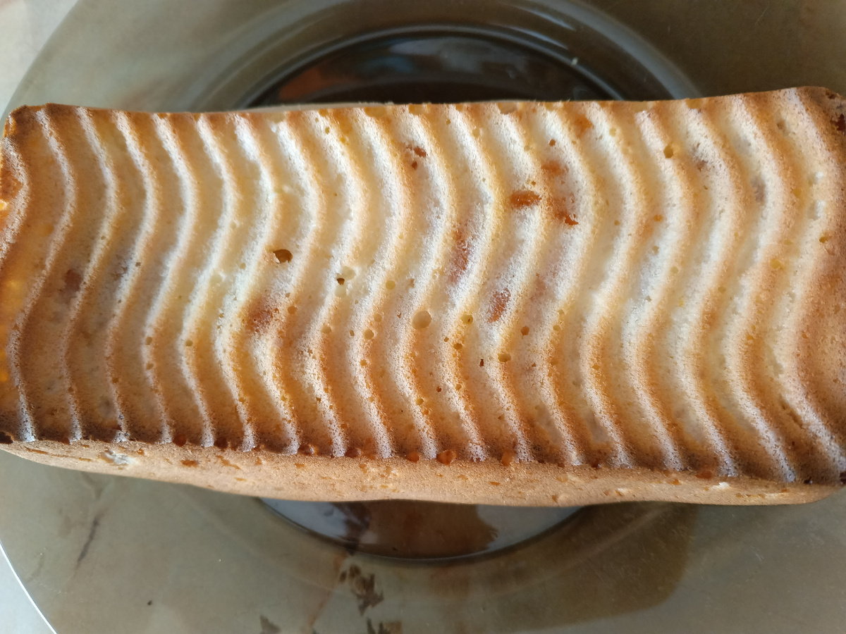 фото  автора:готовый кекс