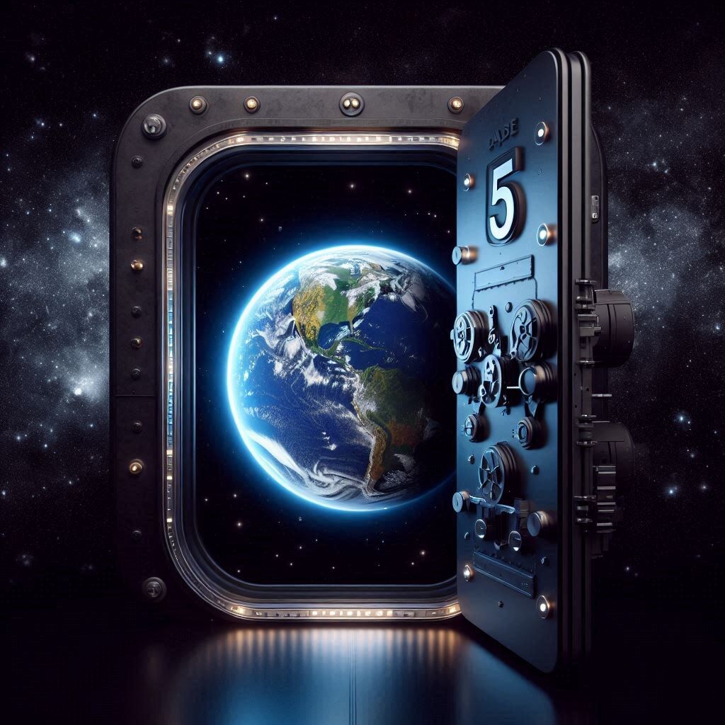 Пятая Дверь