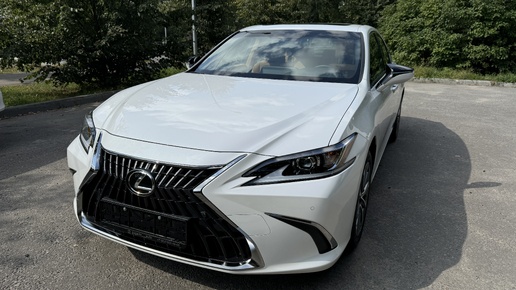 Lexus ES200 - 150лс, 2024г, цена 5.000.000 рублей.