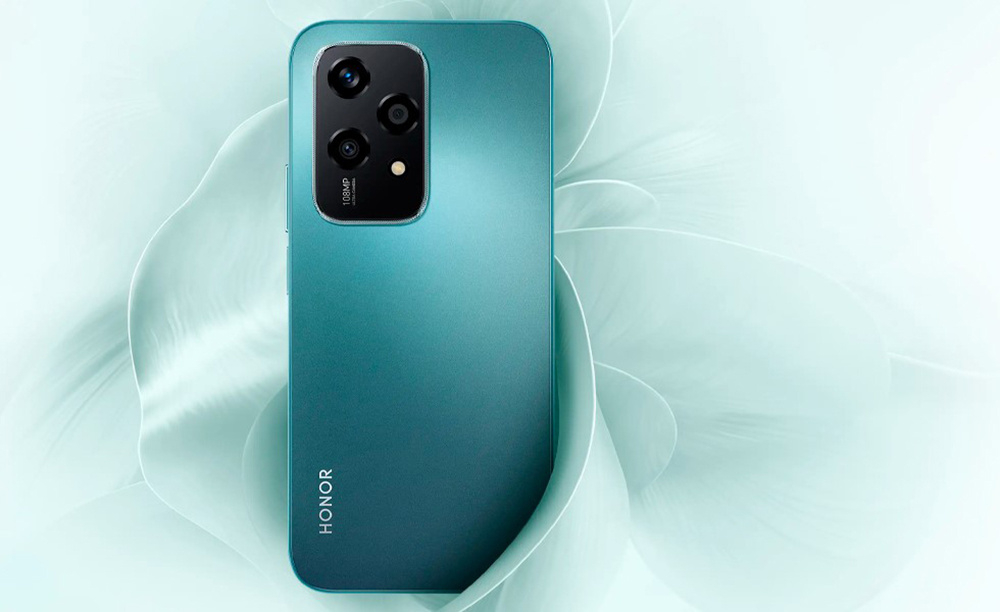 HONOR 200 Lite, ©HONOR