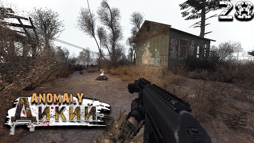 S.T.A.L.K.E.R. Anomaly Reality 1.5 (28) ► Тихое место