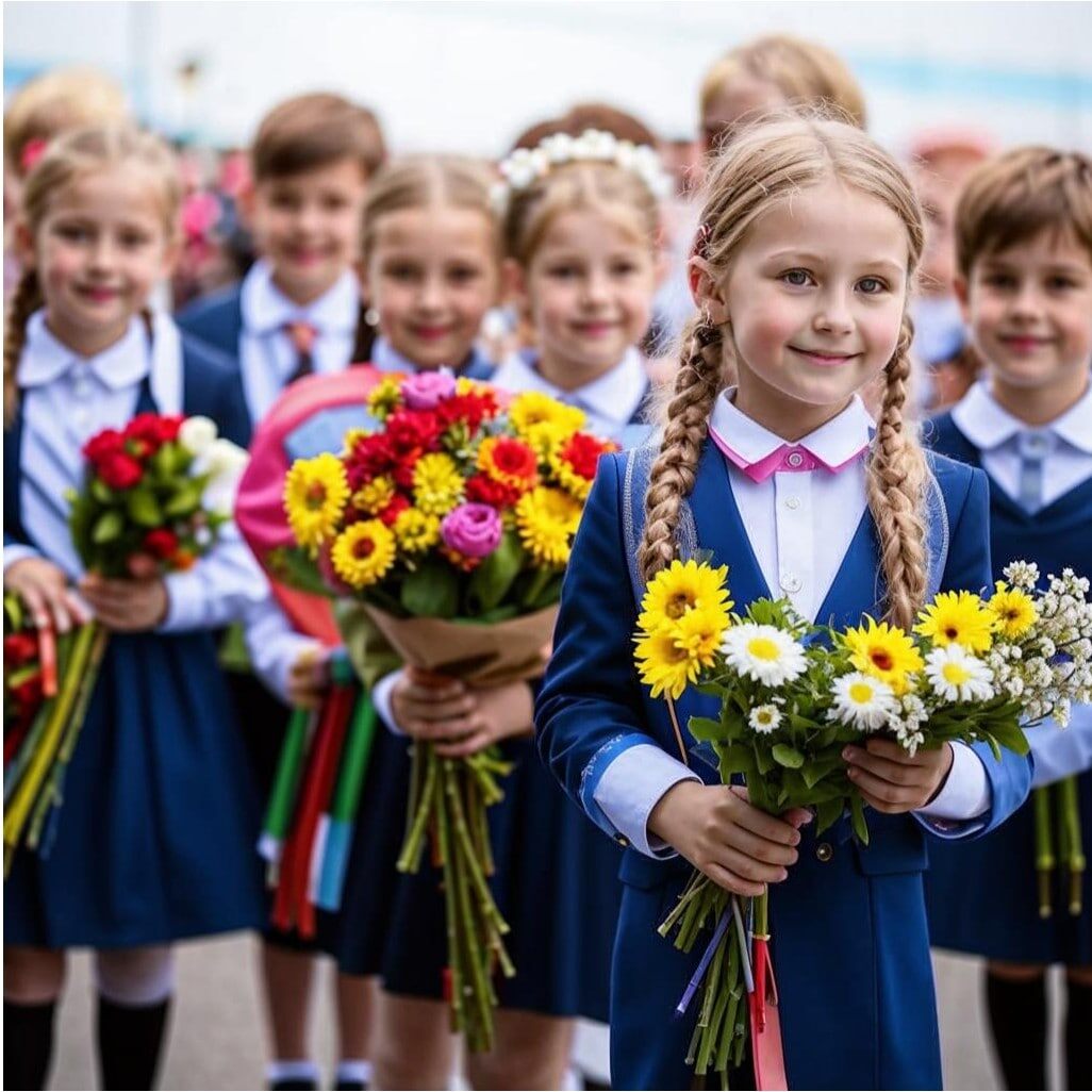 Подготовка к школе