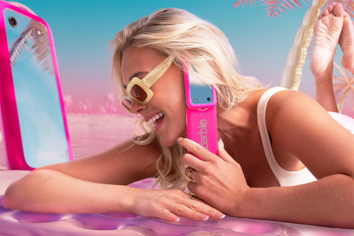 hmd.com📷Barbie Phone