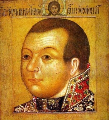    Князь Михаил Васильевич Скопин-Шуйский. / Фото: wikipedia.org