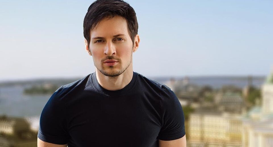    Pavel Durov / Global Look Press