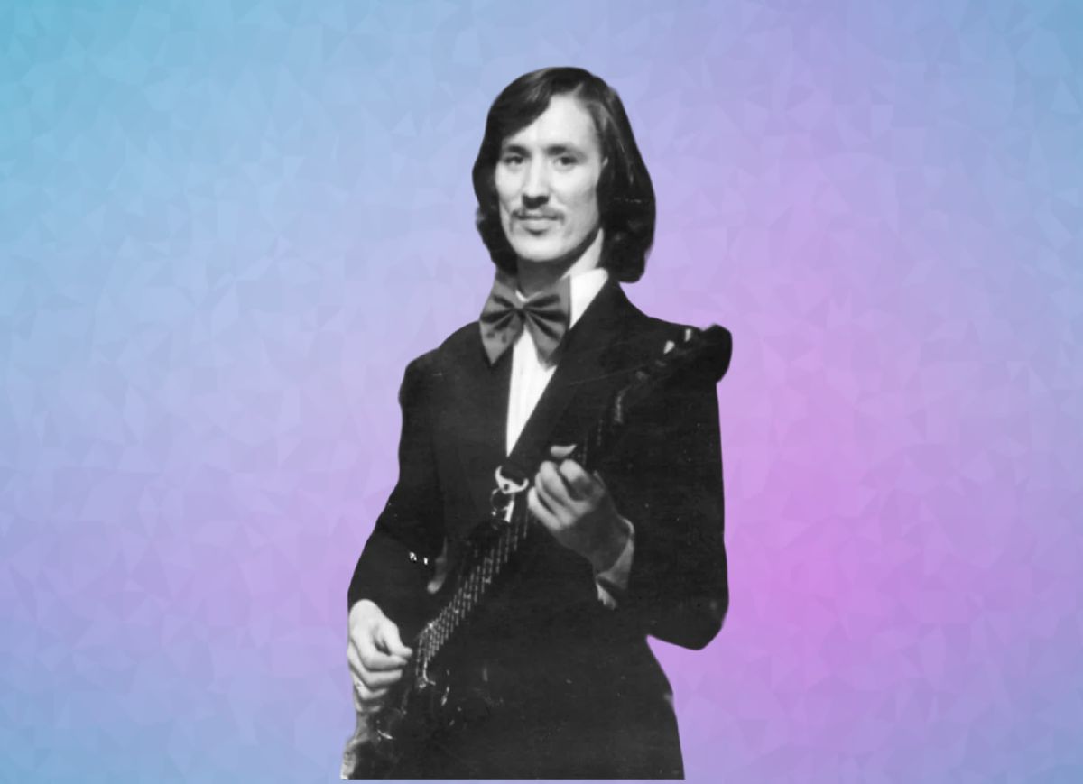Сергей Дроздов в 70-х
