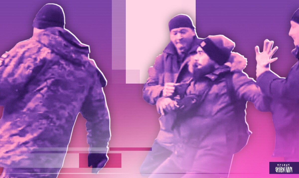     / Источник: Иван Шилов (с) ИА Регнум