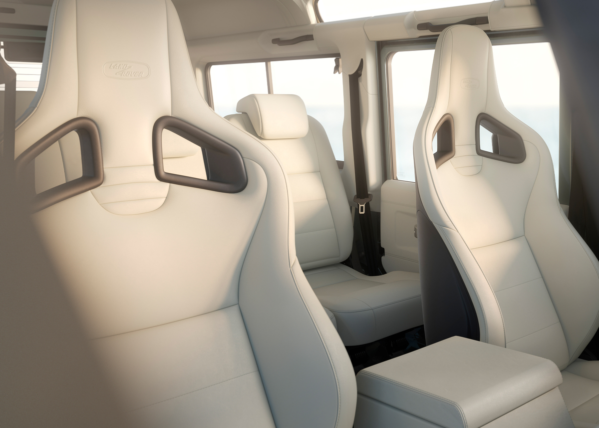 Фото: Land Rover  📷
