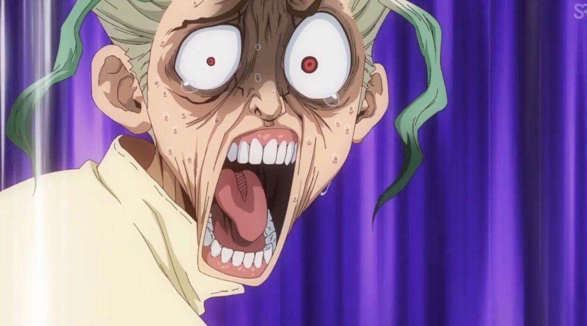 Скриншот из аниме.