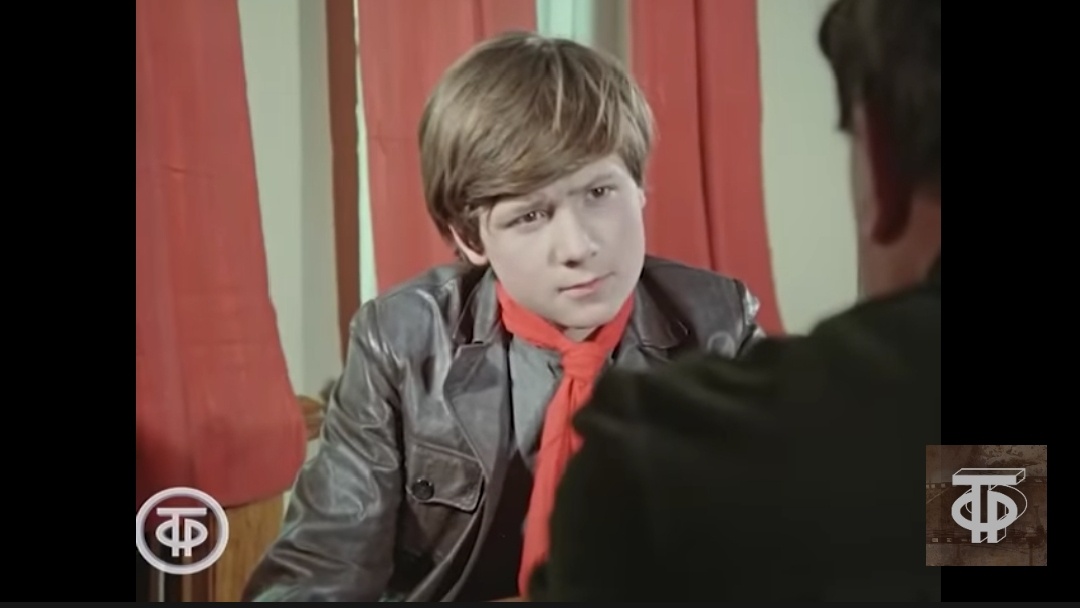 "Бронзовая птица" (1973-1974й г. Реж. Н.Калинин)