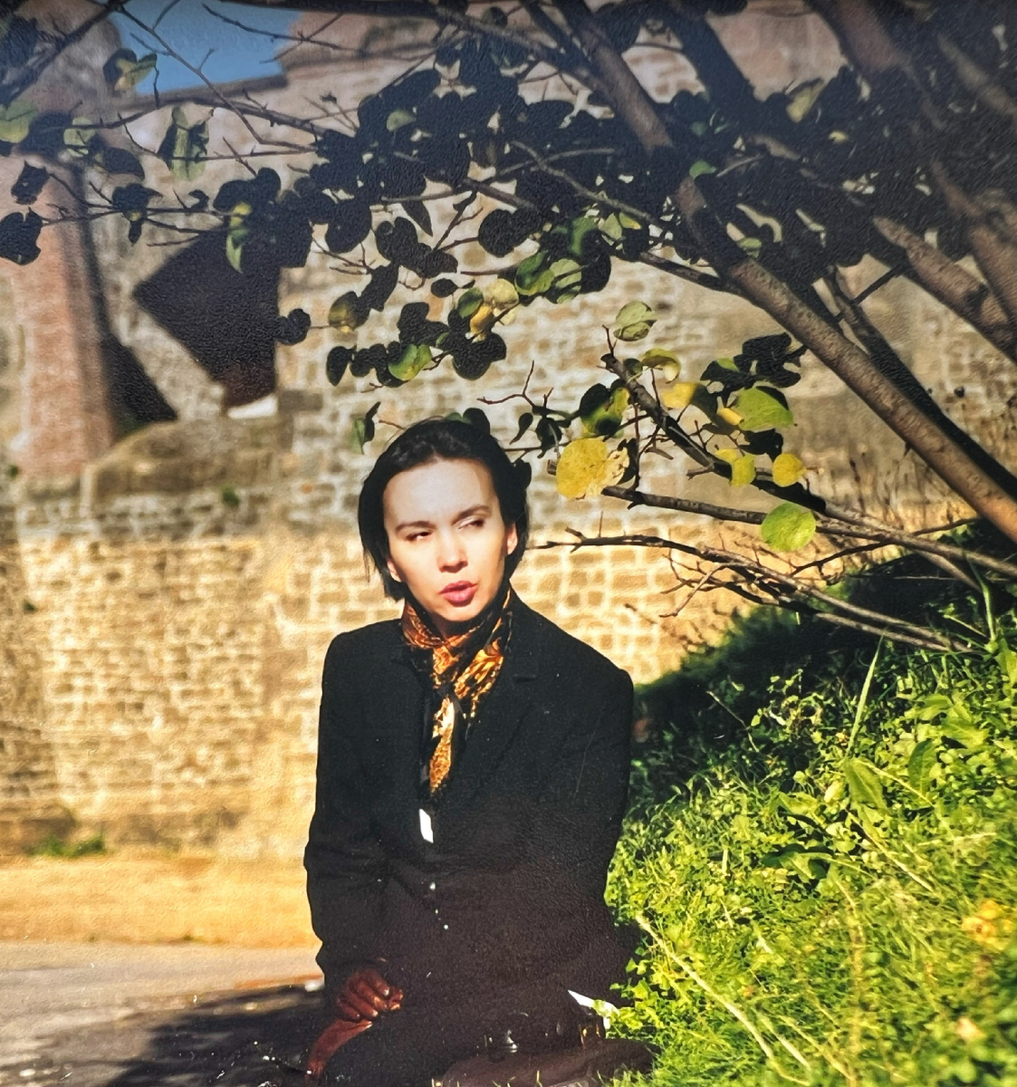 Фотографии все старые, перенесенные с бумажного формата, так что извините за качество.