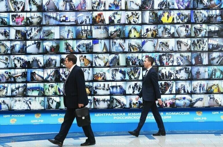   Кирилл Каллиников / РИА Новости