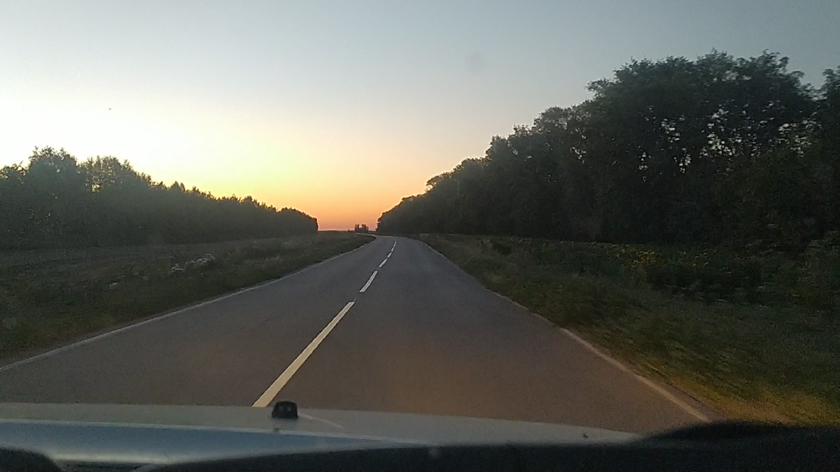 Бывший почтовый тракт