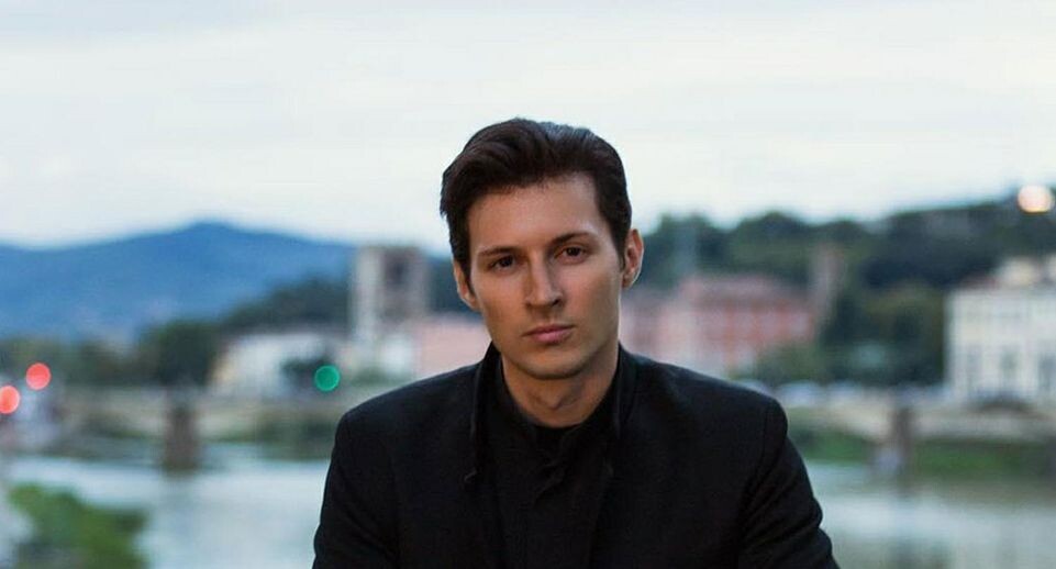    Павел Дуров / Global Look Press