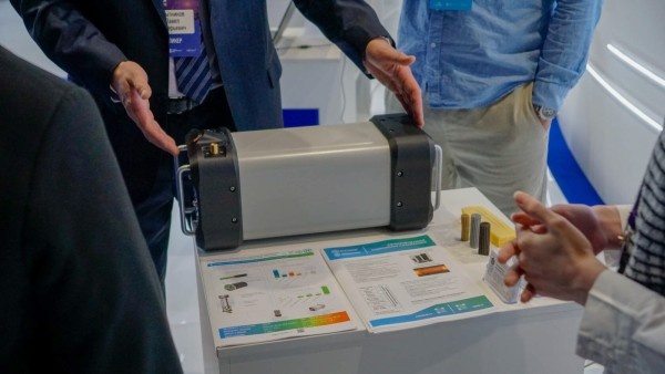 Энергоустановка «Топаз-Гамма М» и структурированные катализаторы на стенде Министерства науки и высшего образования РФАлександра Иммен