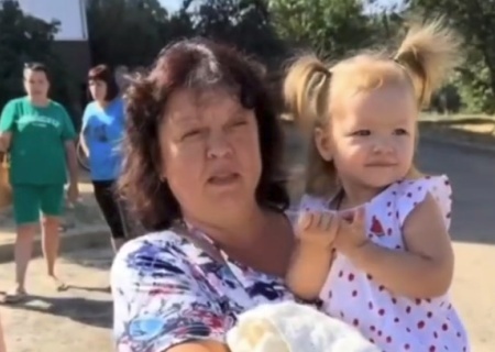    Путь в никуда. Украинцы не хотят эвакуироваться из прифронтовой зоны