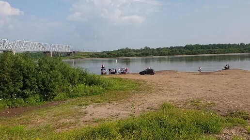 ПУТЕШЕСТВИЕ ПО РЕКЕ ВЯТКЕ 2019 _ THE JOURNEY ON THE RIVER VYATKA 2019 _ 2 СЕРИЯ