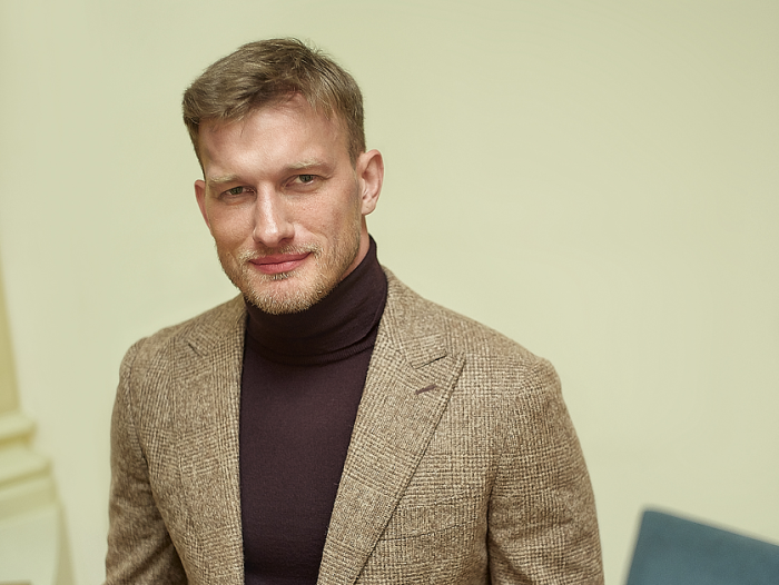  Пётр Рыков назвал качества идеальной, по его мнению, женщины. / Фото: ok-magazine.ru