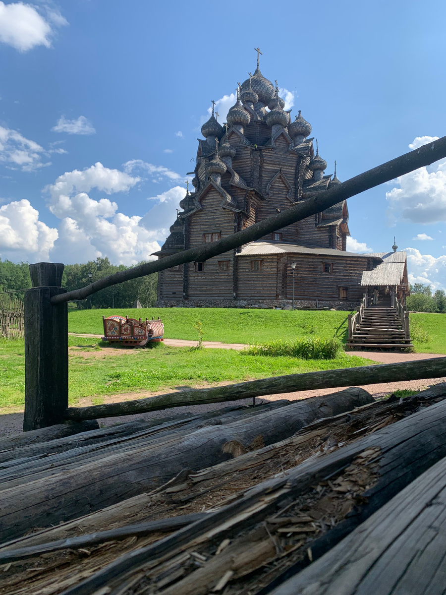 Усадьба Богословка