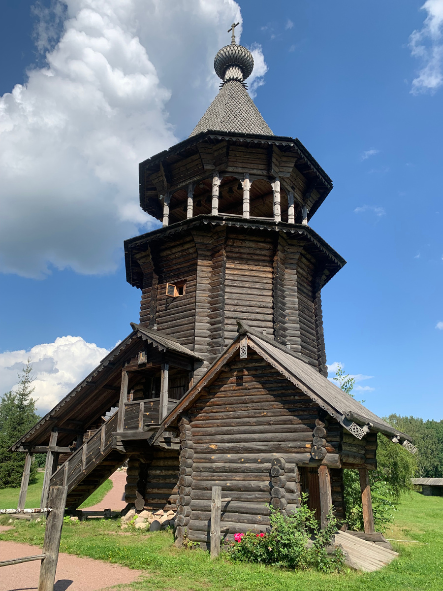 Усадьба Богословка