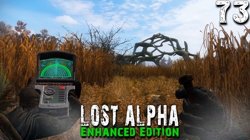 ЮЖНЫЙ ОБОГАТИТЕЛЬНЫЙ КРУГ (73) ► S.T.A.L.K.E.R.  Lost Alpha Enhanced Edition