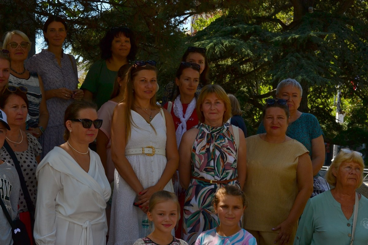 Севастопольские Сударыни.