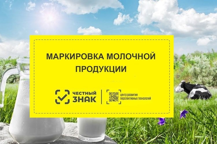    Не стоит опасаться последствий распространения маркировки на фермерскую молочную продукцию
