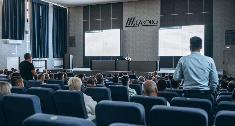    Пресс-служба администрации городского округа Щелково