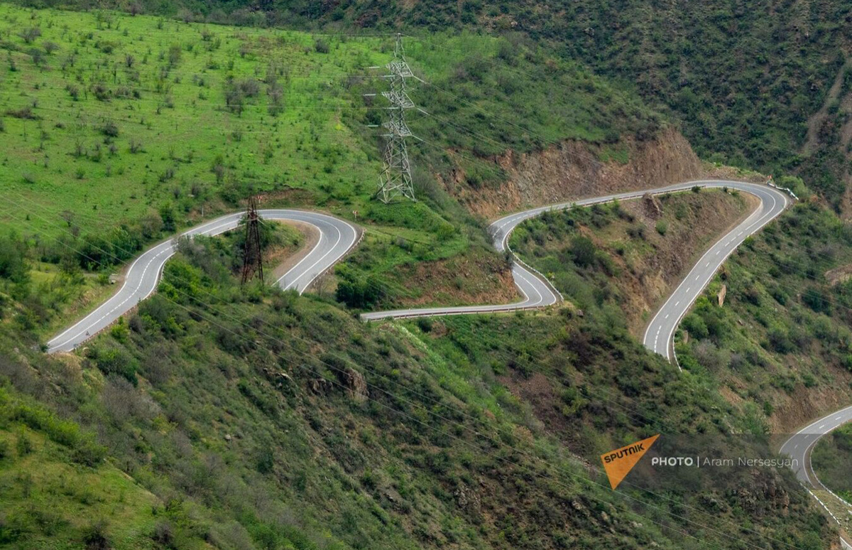 © Sputnik / Aram Nersesyan