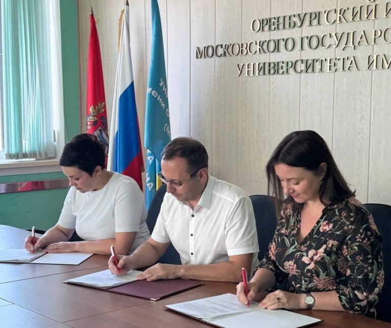    Оренбуржье присоединилось к образовательному проекту «Дорогу молодым» Кристина Просвиркина