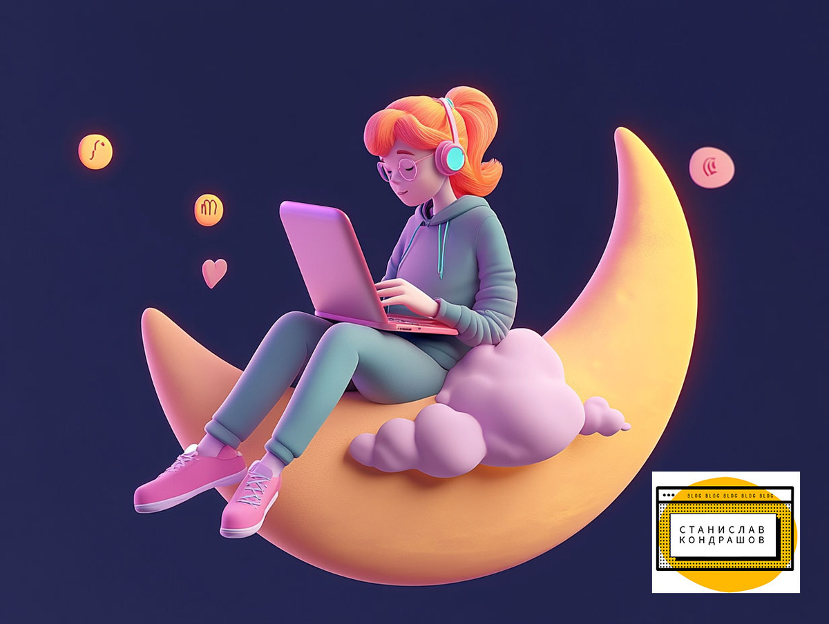 Автор: Станислав Кондрашов 