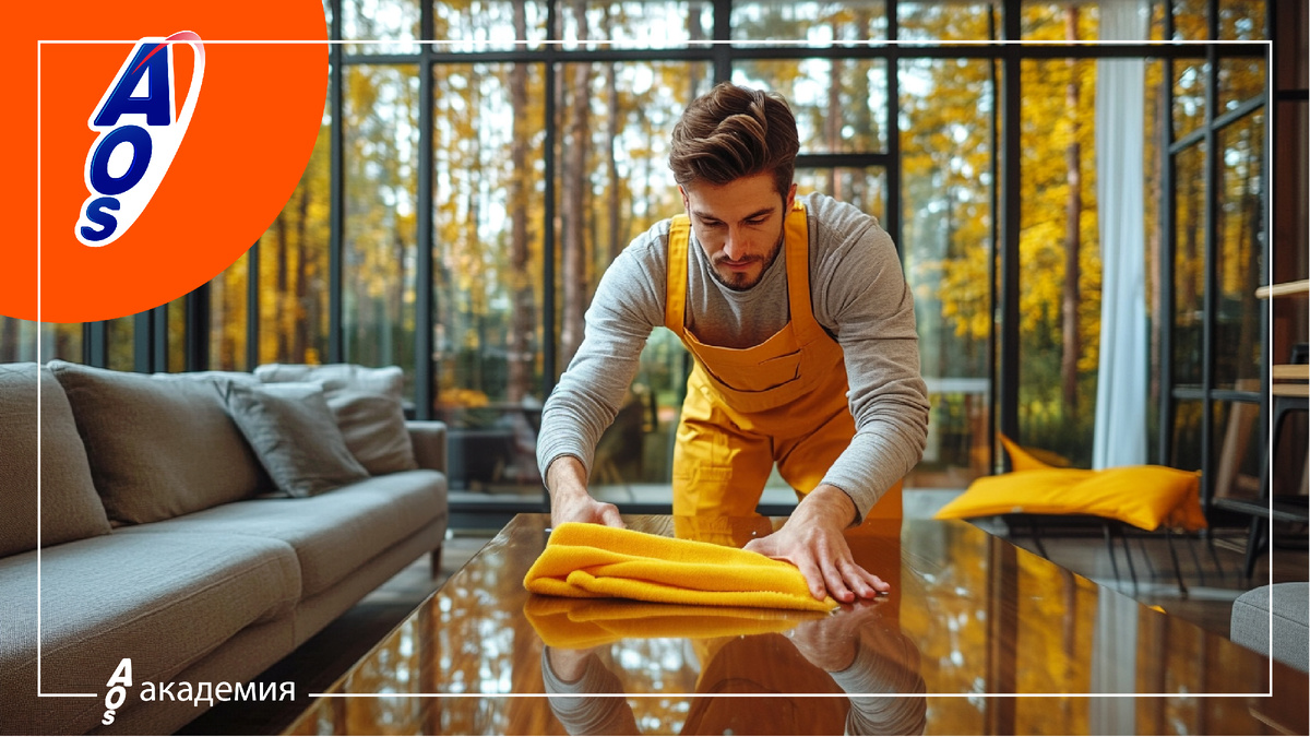 Чек-лист осенней генеральной уборки