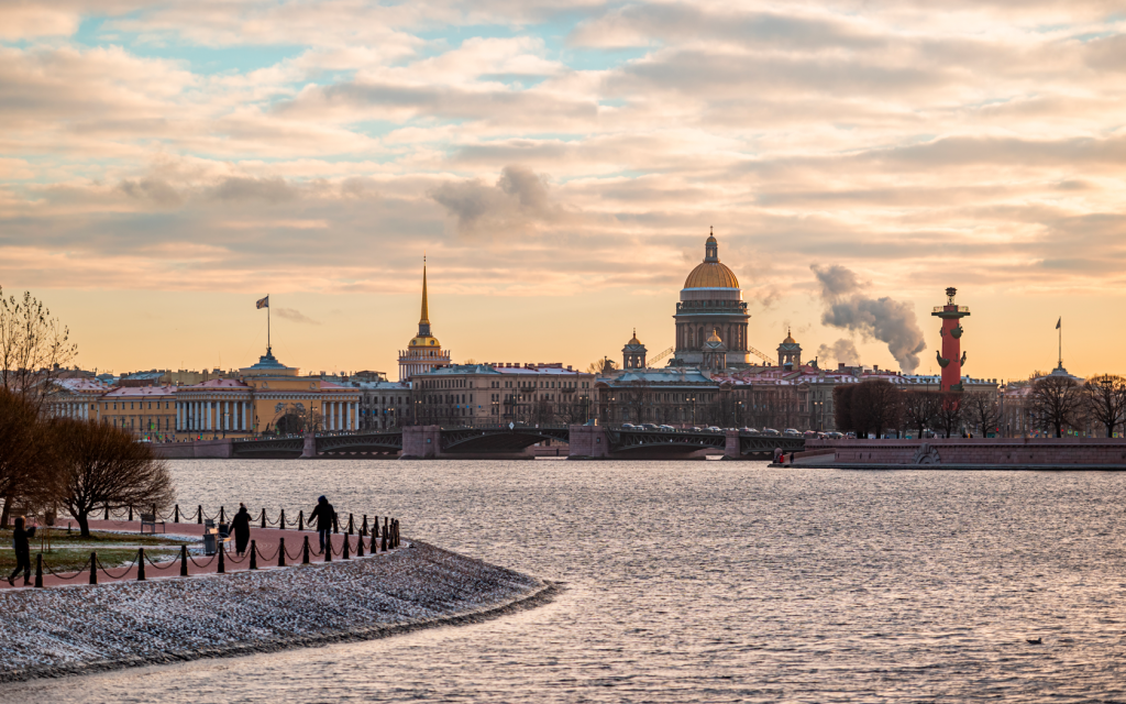 Фестиваль-конкурс «Вдохновение. Осень» в Санкт-Петербурге 