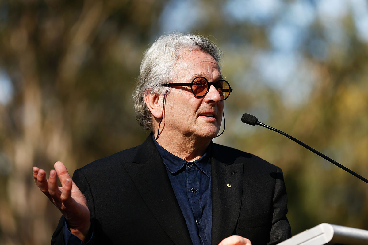 джордж миллер.