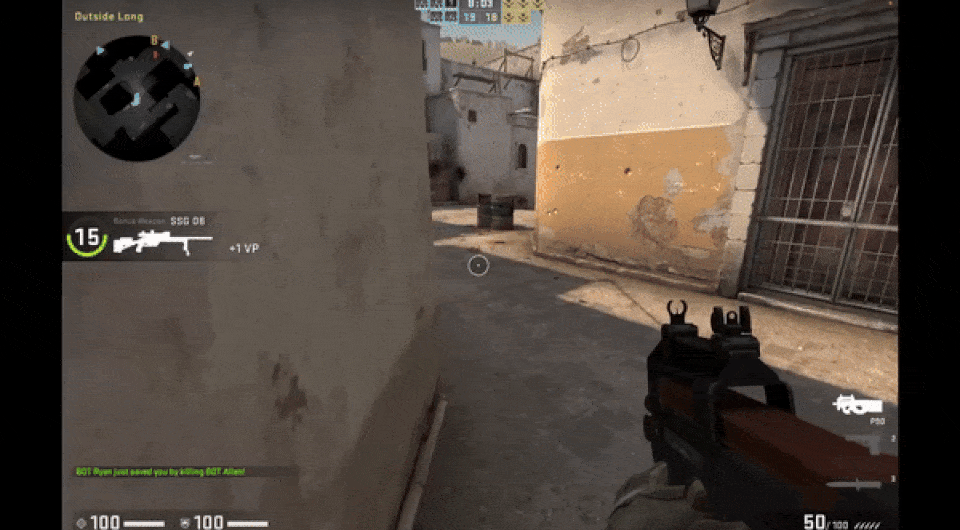 Пока что только против ботов Оригинал: Neuralink / YouTube